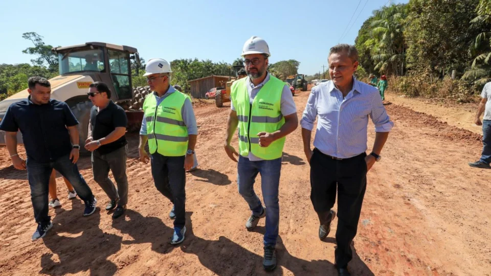 Wilson anuncia investimento de R$ 70 milhões na recuperação do Ramal do Pau Rosa