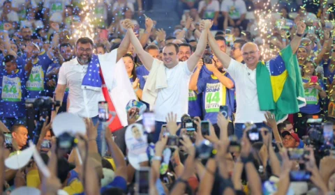 Nova pesquisa mostra Roberto Cidade empatado na liderança para a Prefeitura de Manaus