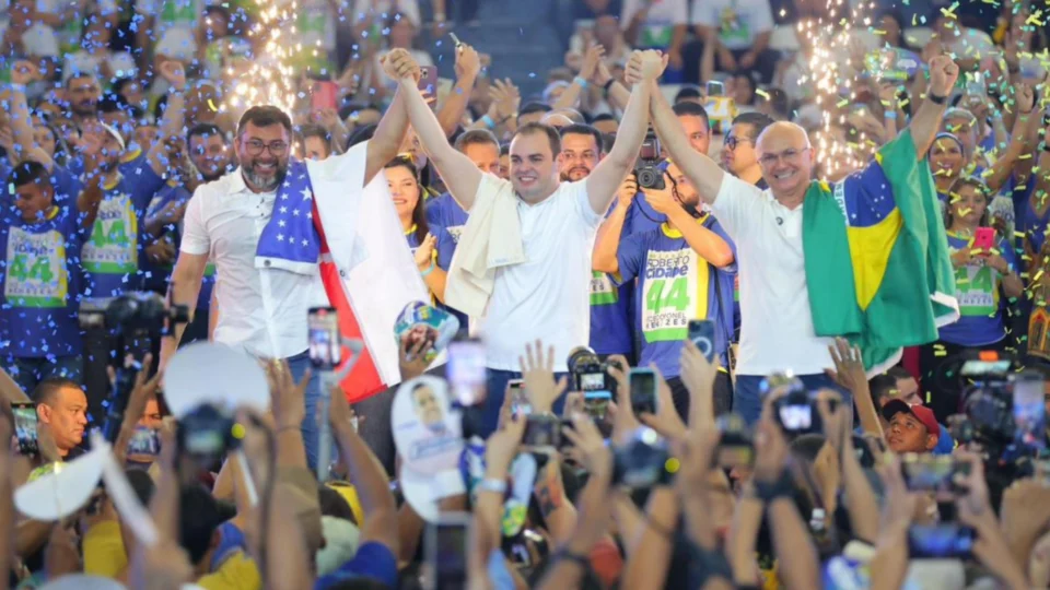 Nova pesquisa mostra Roberto Cidade empatado na liderança para a Prefeitura de Manaus