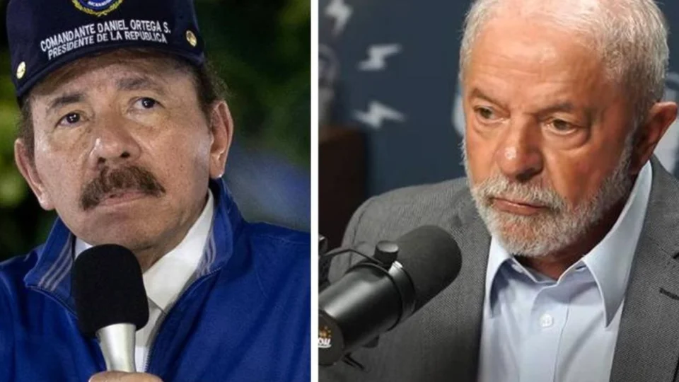 Lula revida e expulsa embaixadora da Nicarágua do Brasil