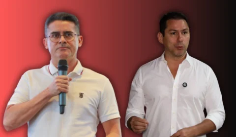 Aliados de Lula, Braga e Omar, somam mais de 40% de rejeição do eleitorado em Manaus