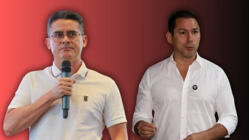 Aliados de Lula, Braga e Omar, somam mais de 40% de rejeição do eleitorado em Manaus