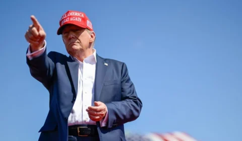 Trump sofre segunda tentativa de assassinato; suspeito é preso após troca de tiros