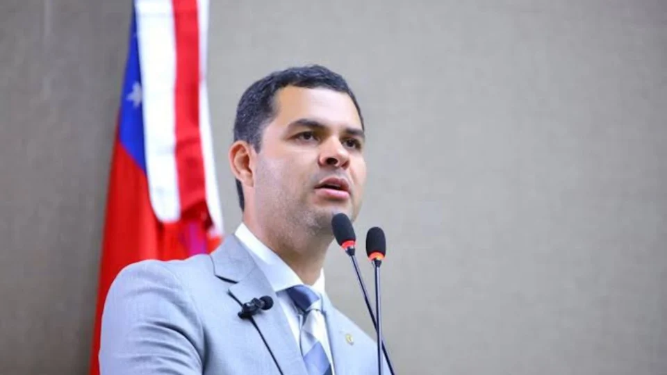 Possível expulsão de Saullo Vianna do União Brasil aguarda parecer