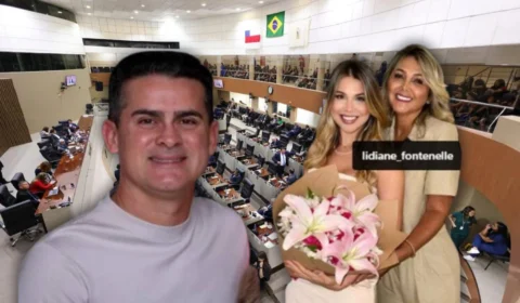 Vereadores cobram investigação sobre contratos de empresa ligada à sogra do prefeito David Almeida