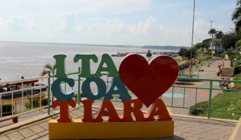 Justiça Eleitoral manda influencers retirar do ar postagens de candidato a prefeito de Itacoatiara