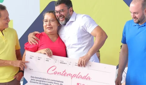 Wilson Lima libera R$ 700 mil para microempreendedores e amplia serviços na zona norte