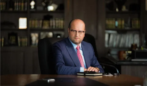 Nelson Wilians é homenageado com o título de Cidadão Piauiense