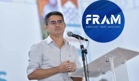 David autoriza patrocínio de R$8 milhões à Fundação Rede Amazônica no último dia do prazo eleitoral