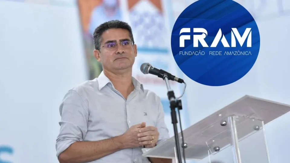 David autoriza patrocínio de R$8 milhões à Fundação Rede Amazônica no último dia do prazo eleitoral