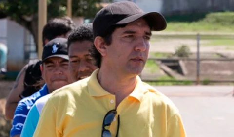 Mário Abrahim é denunciado por pagar influenciadores para pedir votos em Itacoatiara