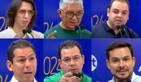 Debate é marcado por trocas de ofensas e falta de propostas concretas para Manaus