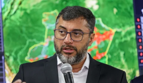 Governo Lula mente ao dizer que Amazonas não pediu ajuda para seca e queimadas, aponta Wilson