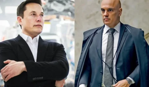 Alexandre de Moraes determina suspensão da rede social X no Brasil