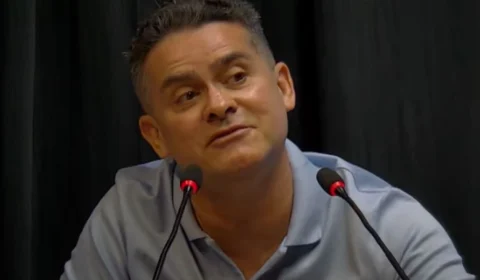 David Almeida cobra pix de Wilson Lima