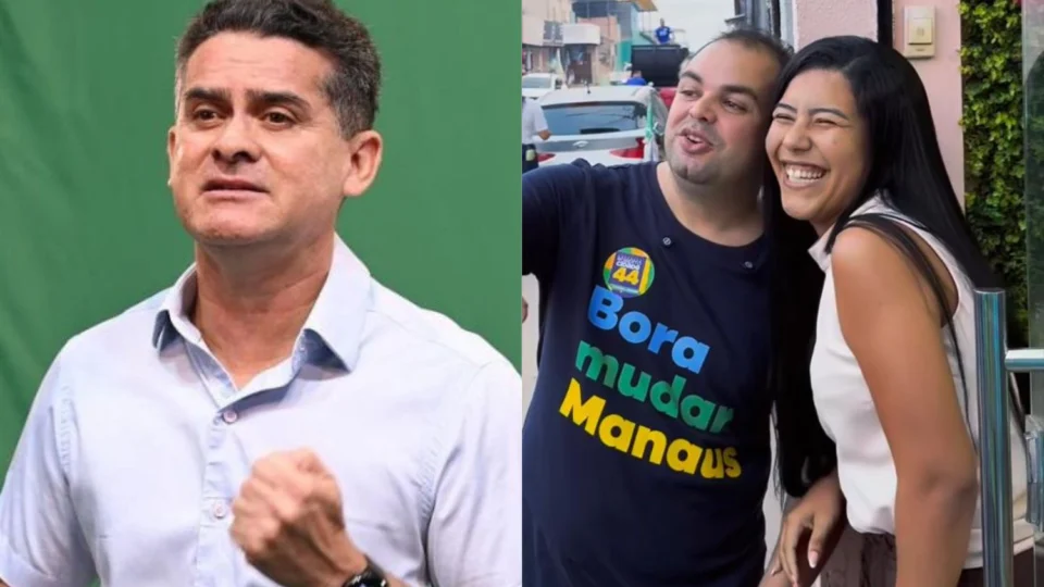 TRE-AM rejeita pedido de David Almeida para barrar slogan ‘Bora Mudar Manaus’ de Roberto Cidade