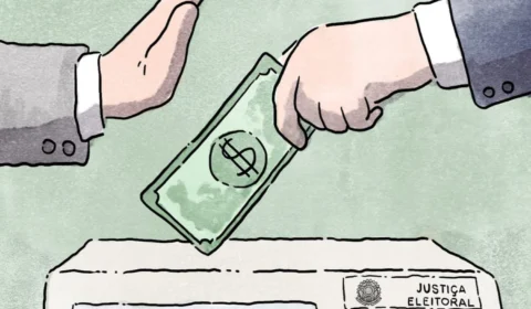 Sindicato dos fazendários e comitê anticorrupção lançam cartilha contra a compra de votos