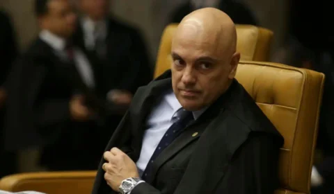 Impeachment de Moraes será protocolado nesta segunda
