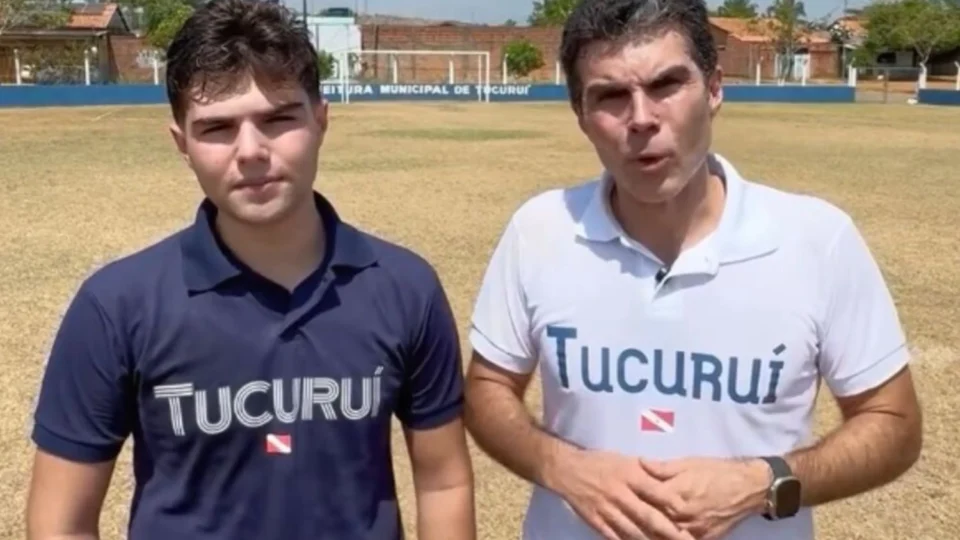 Avião com o governador Helder Barbalho faz pouso de emergência em Tucuruí