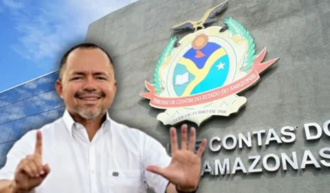 TCE-AM aplica multa ao prefeito de Barcelos por atraso no envio de dados funcionais