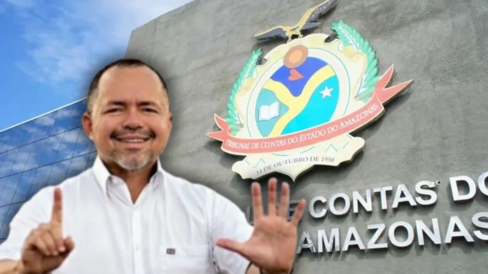 TCE-AM aplica multa ao prefeito de Barcelos por atraso no envio de dados funcionais