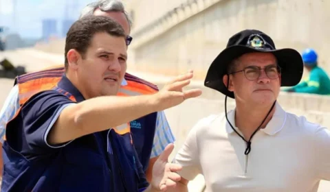 Patrimônio de Renato Junior cresce 10.000% em 6 anos, superando aumento de 49% de David Almeida