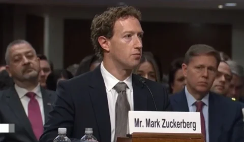 Zuckerberg confessa que censurou notícias sob pressão do governo Biden