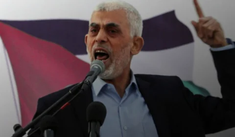 Hamas oficializa novo líder da ala política