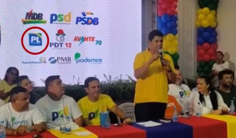 Alianças do PL e PT no Amazonas desafiam orientação nacional do partido de Bolsonaro