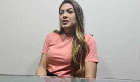 Brena Dianná denuncia que Bi Garcia está intimidando seus apoiadores