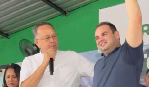 Republicanos declara apoio a Roberto Cidade na disputa pela prefeitura de Manaus