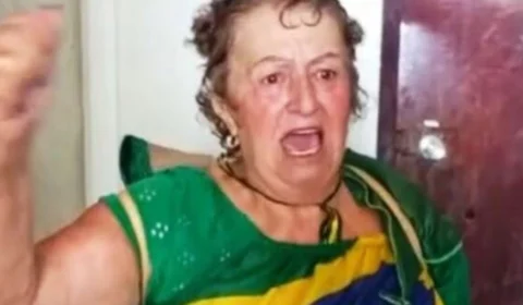 Atos do 8/1: Dino segue Moraes para condenar idosa a 17 anos de prisão