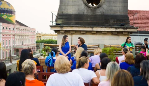 Maria do Carmo reúne candidatas a vereadoras para falar da participação feminina na política