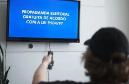 Propaganda eleitoral começa nesta sexta-feira (16)