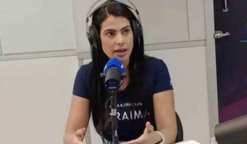 Catarina Guerra afirma que comissão nacional do União Brasil apoia sua candidatura