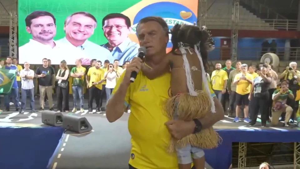 Eleições 2024: Bolsonaro cancela vinda a Manaus no final de agosto