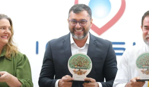 Wilson Lima anuncia implementação de transplantes de fígado no Hospital Delphina Aziz