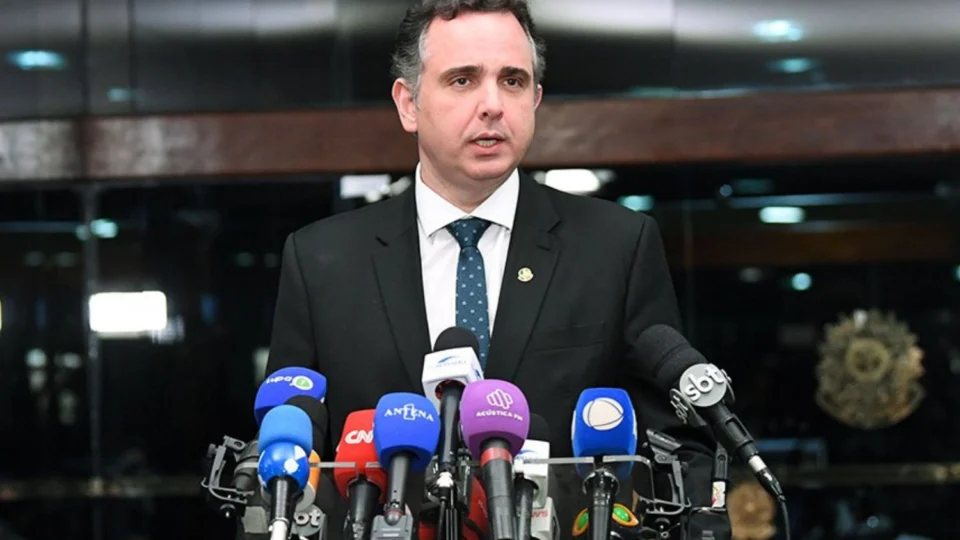 Pacheco quer votar renegociação das dívidas dos estados na próxima semana