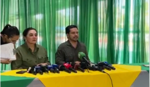 Alberto Neto desconversa sobre orientação de Bolsonaro de desfazer alianças envolvendo o PT no AM