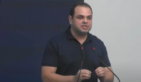 “Amom, eu te conheço, você não é esse santinho”, dispara Roberto Cidade em debate na Band