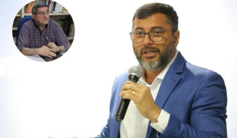 Wilson Lima decreta luto oficial de três dias pelo falecimento do escritor Márcio Souza