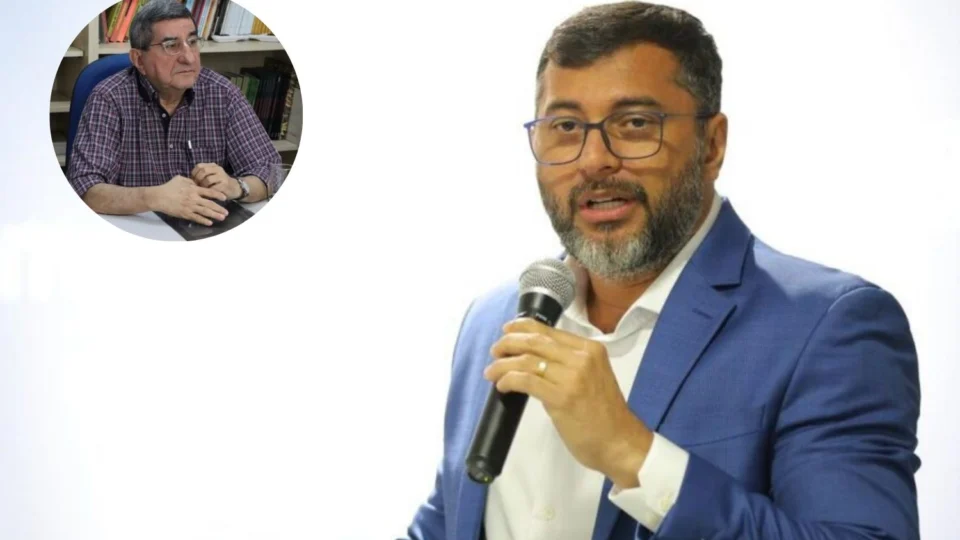 Wilson Lima decreta luto oficial de três dias pelo falecimento do escritor Márcio Souza