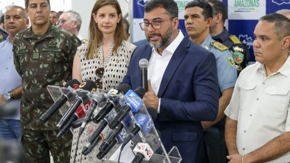 Wilson Lima reforça ações contra queimadas no interior do Amazonas
