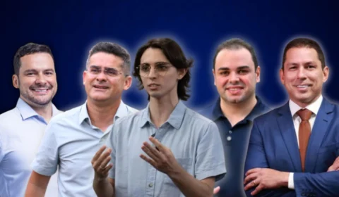 Primeiro debate na TV com candidatos à prefeitura de Manaus acontece nesta quinta