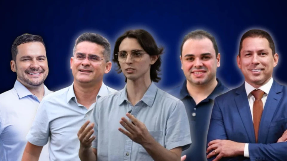 Primeiro debate na TV com candidatos à prefeitura de Manaus acontece nesta quinta