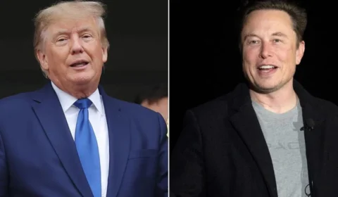 Elon Musk entrevista Donald Trump nesta segunda
