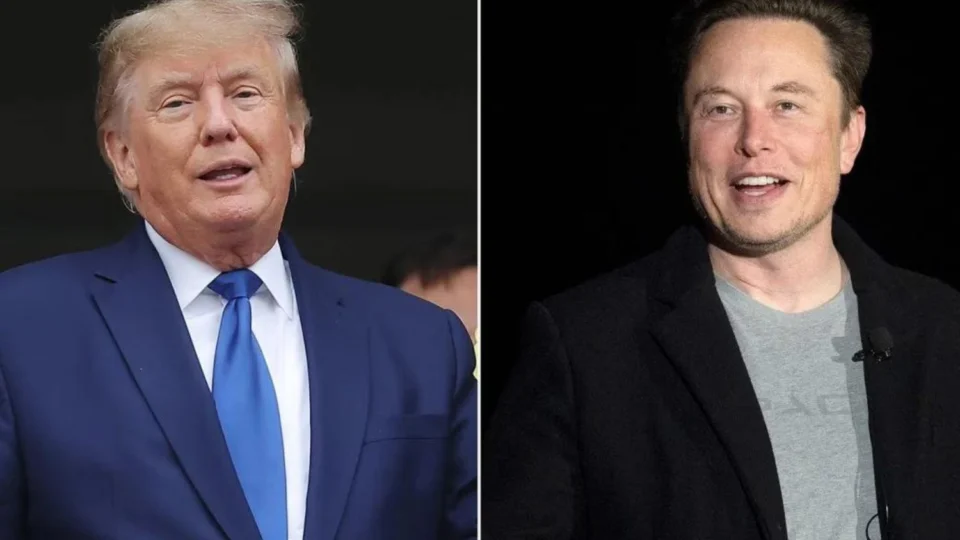 Elon Musk entrevista Donald Trump nesta segunda