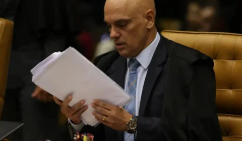 Petição por impeachment de Moraes atinge 1 milhão de adesões