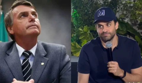 Bolsonaro rompe com Pablo Marçal: “Falta caráter a ele”