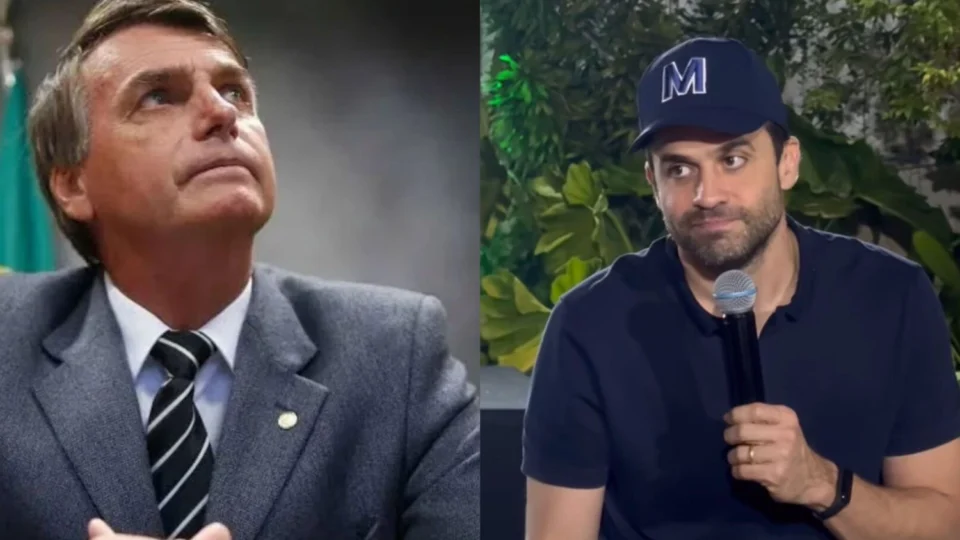 Bolsonaro rompe com Pablo Marçal: “Falta caráter a ele”